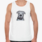 Мужская майка