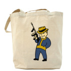 Холщовая сумка