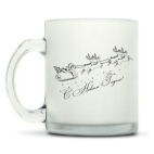 Кружка матовая