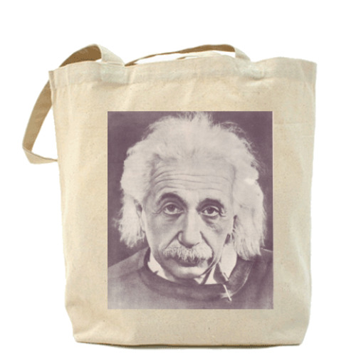 Сумка шоппер Эйнштейн