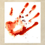 Bloody Hand