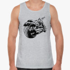 Мужская майка