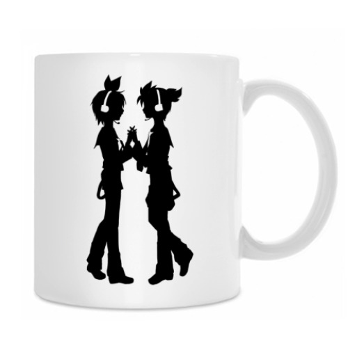 Кружка Bad Kagamine!!