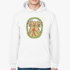 Толстовка худи