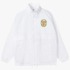 Ветровка с капюшоном