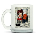 Кружка матовая