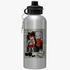 Спортивная бутылка