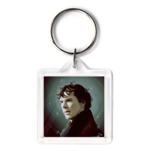Брелок  Sherlock