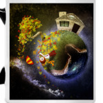 История про девочку