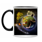 История про девочку