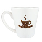 Кружка латте (360 мл) Кофе