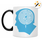 Кружка-хамелеон