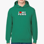 Толстовка худи