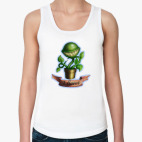 Женская майка