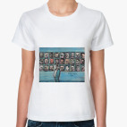 Женская футболка