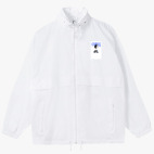 Ветровка с капюшоном