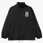 Ветровка с капюшоном