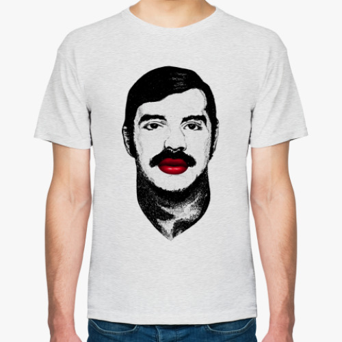 Футболка RUSSIAN RED