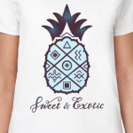 Ананас. Сладкий и экзотичный / Sweet and Exotic