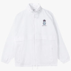 Ветровка с капюшоном