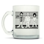 Кружка матовая