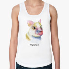 Женская майка