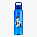 Прозрачная спортивная бутылка