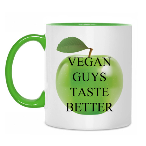 Кружка Vegans