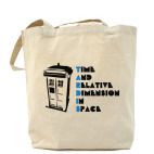 Холщовая сумка