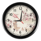 Часы (с цифрами)