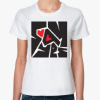 Женская футболка