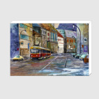 Городской трамвай