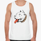 Мужская майка