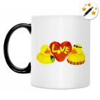 Кружка-хамелеон