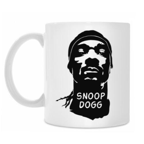 Кружка SNOOP DOGG