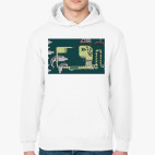 Толстовка худи