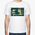 Мужская футболка