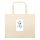 Большая сумка шоппер