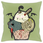 Рожок Морожок Halloween edition