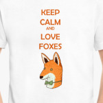 Любовь к лисичкам