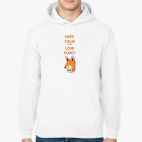 Толстовка худи