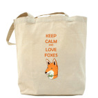 Холщовая сумка