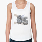 Женская майка