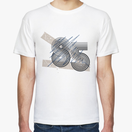 Футболка Number 85