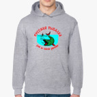 Толстовка худи