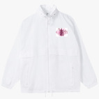 Ветровка с капюшоном