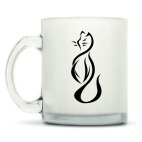 Кружка матовая