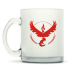 Кружка матовая