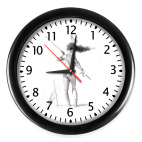 Часы (с цифрами)