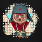 Медведь битник СССР